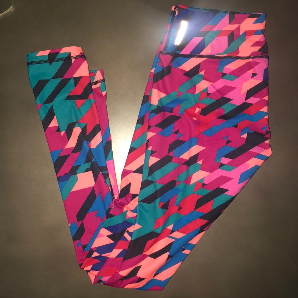 Zella Multicolor Long Legging